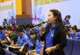 Establishing Binh Duong youth’s brand name