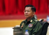 Myanmar: military chief pledges to cooperate with gov't in transition