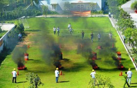 Tăng cường an toàn lao động, cháy nổ trong doanh nghiệp