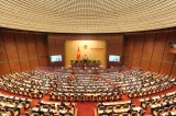 Ghi đậm dấu ấn nhiệm kỳ Quốc hội khóa XIII trong lịch sử lập hiến