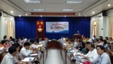 Hội nghị trù bị Liên hoan Búp Sen Hồng các nhà thiếu nhi, trung tâm hoạt động thanh thiếu nhi khu vực phía Nam lần thứ 22