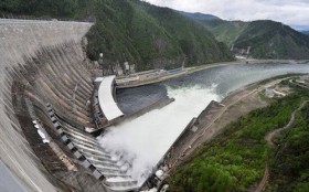 老挝放水帮助越南应对游旱情和海水入侵