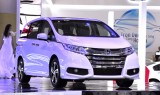 Honda Odyssey - cái giá của 2 tỷ đồng tại Việt Nam