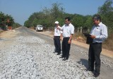 Dau Tieng district: Many efforts for road maintenance