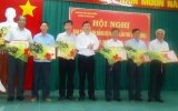 Phú Giáo: Hội nghị Ban Chấp hành Đảng bộ huyện lần thứ 4 (mở rộng)