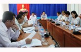 Công bố Quyết định thành lập Ban Bầu cử số 3 của tỉnh