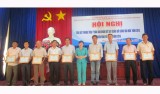 TX.Thuận An: Tổng kết phong trào Toàn dân đoàn kết xây dựng đời sống văn hóa năm 2015