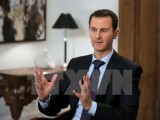 Nga bác tin có thỏa thuận với Mỹ về tương lai của tổng thống Syria