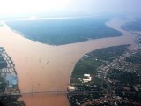 Mekong River’s water resources shared