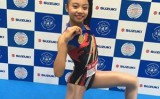 Ha Vi wins gold at gymnastics world cup