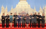 Khai mạc hội nghị Bộ trưởng Tài chính ASEAN lần thứ 20 tại Lào