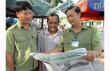 Xã Tân Hiệp, huyện Phú Giáo: Chủ động trong công tác đấu tranh phòng, chống tội phạm