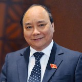 Ông Nguyễn Xuân Phúc được bầu làm Thủ tướng Chính phủ