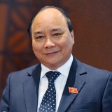 Nguyen Xuan Phuc elected new Prime Minister