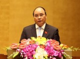 Tiểu sử tóm tắt của tân Thủ tướng Chính phủ Nguyễn Xuân Phúc
