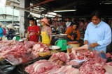 Thị trường thịt heo: Giá tăng, sức mua giảm