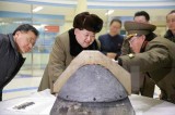 Triều Tiên tuyên bố thử thành công động cơ tên lửa đạn đạo