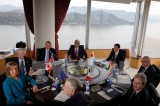 Hội nghị Ngoại trưởng G7 khai mạc với quan ngại về vấn đề Biển Đông