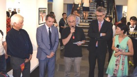 “20世纪80年代的越南风情”摄影展开展