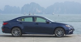 Lexus ES350 2016 - lột xác đáng kể cho khách hàng Việt