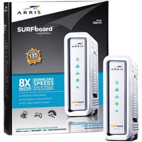 Hơn 135 triệu modem Internet có thể bị kiểm soát từ xa