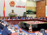 PM chairs first meeting of newly-elected government