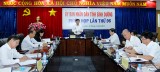 Many programs and solutions to Binh Duong urban development