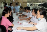 Hội Kế hoạch hóa gia đình tỉnh: Truyền thông, khám sức khỏe cho hơn 400 công nhân lao động