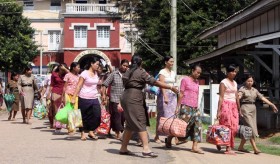 Myanmar frees 61 more political prisoners