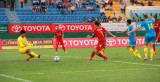 Kết quả đấu sớm vòng 6 V-League 2016, B.Bình Dương - Khánh Hòa 3-1: B.Bình Dương thắng thuyết phục