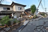 Thủ tướng gửi điện thăm hỏi Thủ tướng Nhật về các vụ động đất