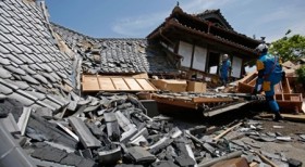 越南对日本因地震造成损失表示亲切慰问