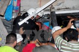 Ít nhất 41 người đã thiệt mạng trong vụ động đất tại Ecuador