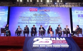 “Mong Việt Nam sẽ có thương hiệu như Samsung”