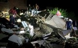 Ecuador tiếp tục bị tàn phá bởi dư chấn mạnh 5,6 độ Richter