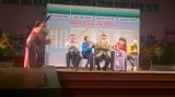 Bình Dương đoạt HCV tại Liên hoan Sân khấu hài kịch không chuyên toàn quốc năm 2016