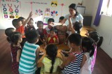 Building kindergartens for worker’s children