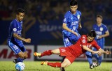 Thua đội bóng của Ramires, Bình Dương chia tay AFC Champions League