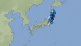 Động đất 6,1 độ richter gần Fukushima