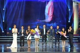 影片《中彩票》赢得2015年金风筝奖