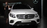 Mercedes GLC giá từ 1,77 tỷ Việt Nam
