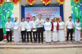 Trường THPT Tân Bình (Bắc Tân Uyên): Lễ tri ân - trưởng thành cho học sinh lớp 12