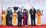 Trường Đại học Việt-Đức: Trao bằng tốt nghiệp cho 109 tân cử nhân, thạc sỹ