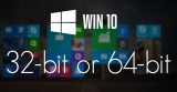 Hướng dẫn nâng cấp từ Windows 10 32-bit thành 64-bit