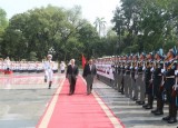 Tổng Bí thư, Chủ tịch nước Lào thăm hữu nghị chính thức Việt Nam