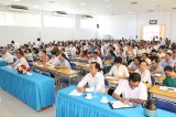 TX.Thuận An:Tổ chức hội nghị bồi dưỡng ứng cử viên đại biểu HĐND nhiệm kỳ 2016-2021