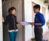 TX.Thuận An:  Đẩy mạnh tuyên truyền bầu cử trong thanh niên công nhân dân tộc thiểu số