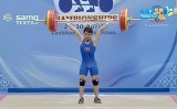 Van Vinh wins gold, silver at Asian Weightlifting Champs