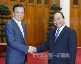 PM welcomes China’s Guizhou party secretary