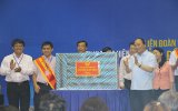 Thủ tướng Chính phủ Nguyễn Xuân Phúc: Gặp gỡ công nhân lao động khu vực kinh tế trọng điểm phía Nam